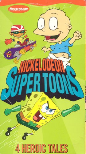 Nickelodeon Super Toons